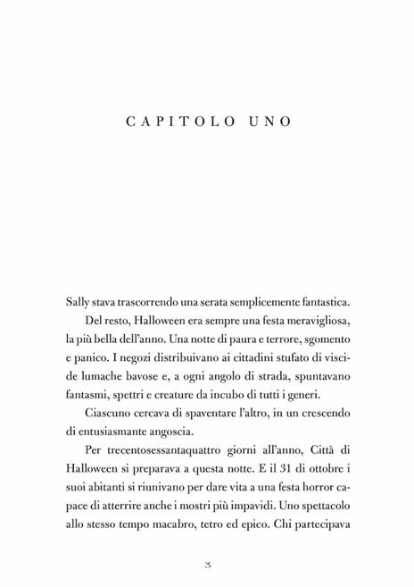 Il lamento di Sally. E se fosse stata Sally a trovare la Città del Natale? A twisted tale - Mari Mancusi - 5