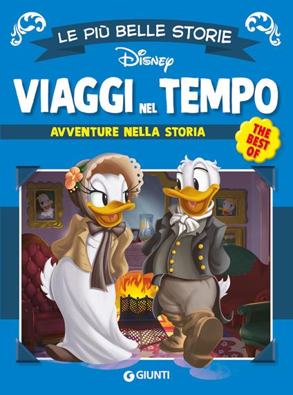 Viaggi nel tempo. Avventure attraverso la storia - copertina