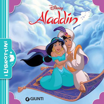 Aladdin - Disney - ebook