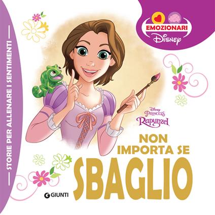 Non importa se sbaglio. Rapunzel. Ediz. a colori - copertina