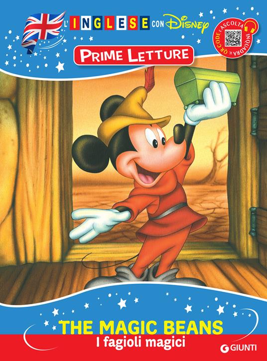 I fagioli magici. L'inglese con Disney - Disney - ebook