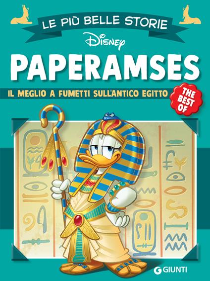 Paperamses. Il meglio a fumetti sull'Antico Egitto - Disney - ebook