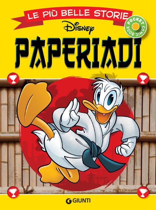 Le più belle storie. Paperiadi - Disney - ebook