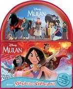 Mulan. Maxi libro gioca kit