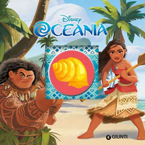 Oceania. Ediz. a colori - copertina