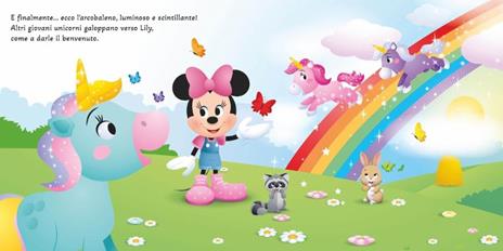 Minni e l'unicorno. Il mio primo libro pop-up. Ediz. a colori - 3