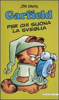 Per chi suona la sveglia - Jim Davis - copertina