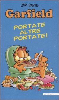 Portate altre portate! - Jim Davis - copertina