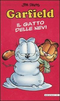 Il gatto delle nevi - Jim Davis - copertina