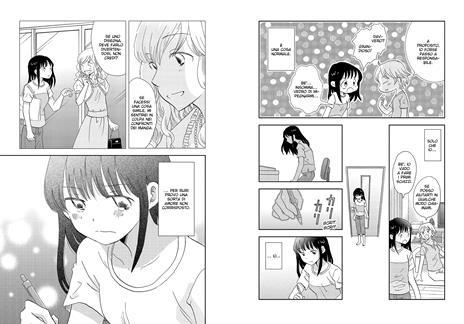 Nostalgia delle dojinshi - Sawako Yamana - 3