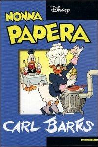 Nonna papera. Vol. 17 - Carl Barks - copertina