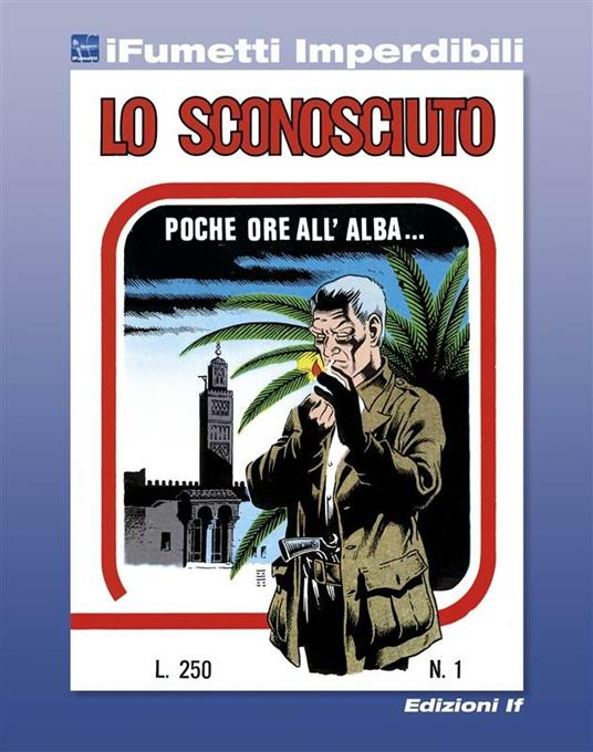 Lo sconosciuto. Vol. 1 - Magnus - ebook