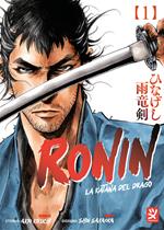 Ronin,. La katana del drago. Vol. 1