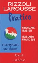 Dizionario Larousse pratico italiano-francese