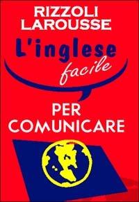 L'inglese facile per comunicare - copertina