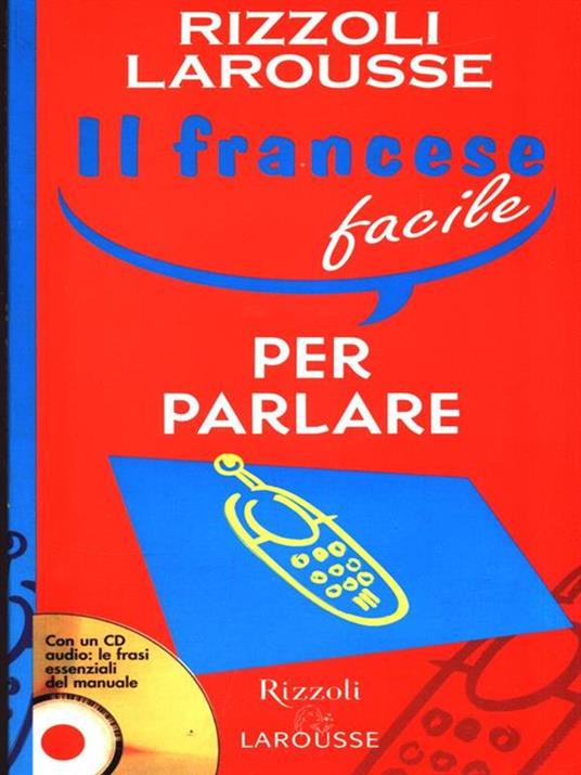 Il francese facile per parlare. Con CD Audio - 3