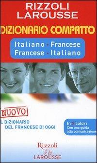 Dizionario compatto francese - copertina