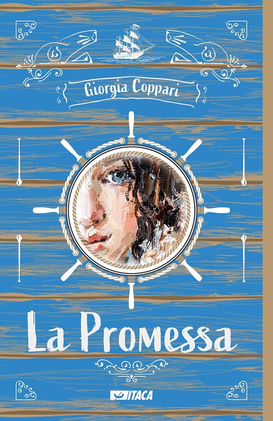 La Promessa - Giorgia Coppari - copertina