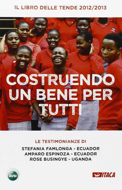 Costruendo un bene per tutti - copertina