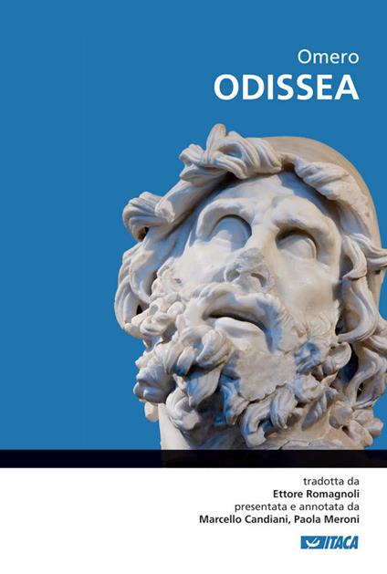 Odissea - Omero,Marcello Candiani,Paola Meroni,Ettore Romagnoli - ebook