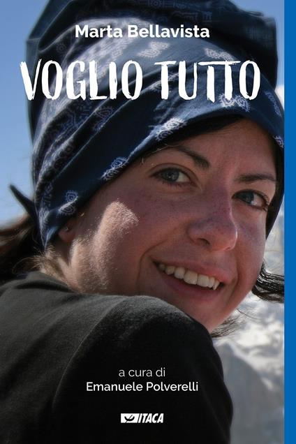 Voglio tutto - Marta Bellavista - copertina