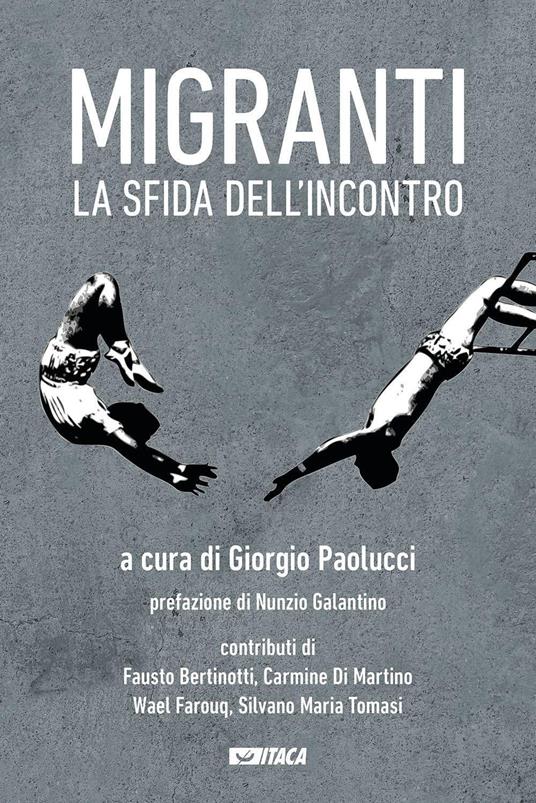 Migranti, la sfida dell'incontro - copertina