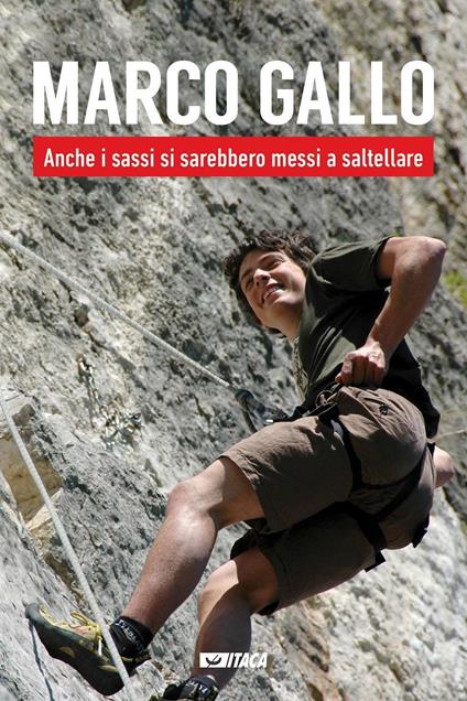 Marco Gallo. Anche i sassi si sarebbero messi a saltellare - copertina