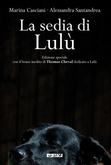 La sedia di Lulù. Con CD-Audio - Marina Casciani,Alessandra Santandrea - copertina
