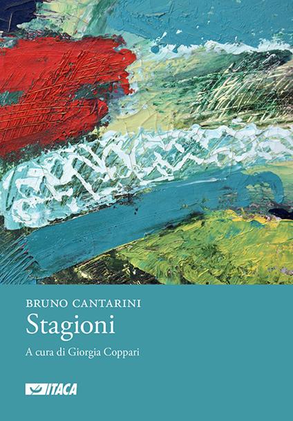 Stagioni - Bruno Cantarini - copertina