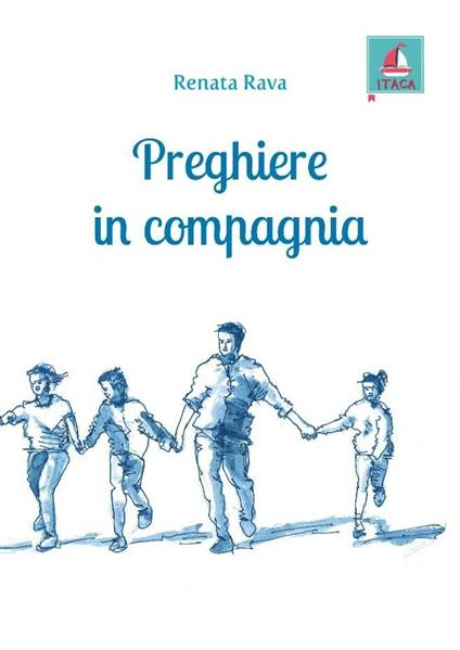 Preghiere in compagnia - Renata Rava - copertina