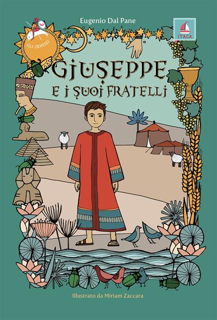 Giuseppe e i suoi fratelli - Eugenio Dal Pane - copertina