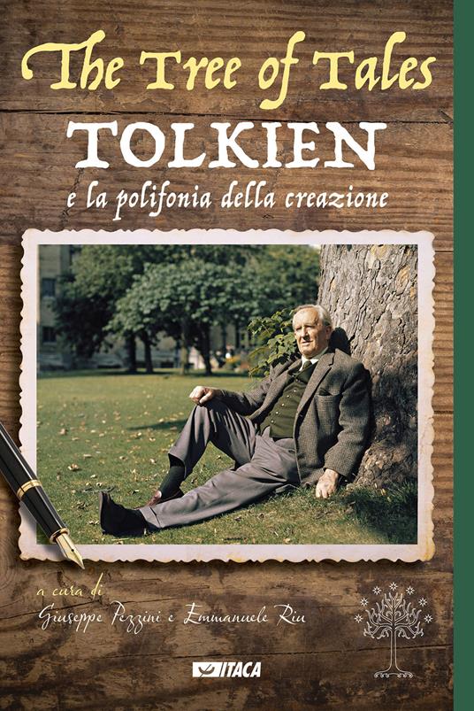 The tree of tales. Tolkien e la polifonia della creazione - copertina