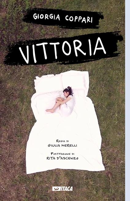 Vittoria - Giorgia Coppari - copertina