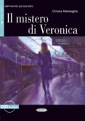 Il mistero di Veronica - Cinzia Medaglia - copertina