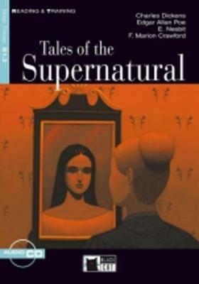  Tales of supernatural. Con CD Audio