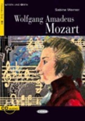  Wolfgang Amadeus Mozart. Con CD Audio