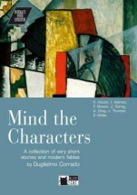  Mind the characters. ! Con CD Audio