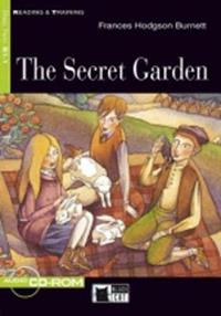 The Secret Garden. Livello A1. Con file audio MP3 scaricabili - Frances H.  Burnett - Libro - Black Cat-Cideb - Reading and training | IBS