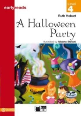 Halloween party - Ruth Hobart - copertina