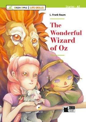  The wonderful wizard of Oz. Livello A1