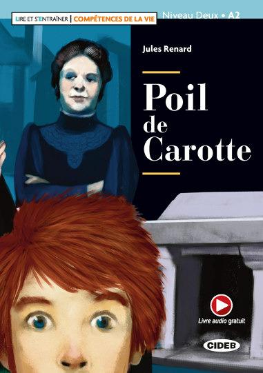  Poil de carotte