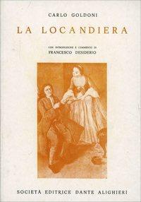 La locandiera - Carlo Goldoni - copertina