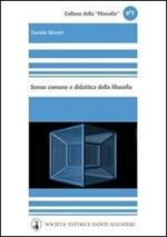 Senso comune e didattica della filosofia