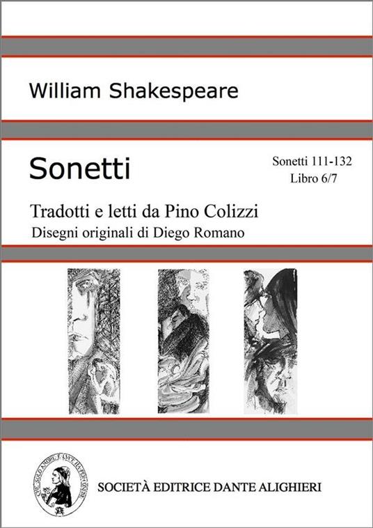 Sonetti. Vol. 6 - Shakespeare, William - Ebook - EPUB2 con Adobe DRM