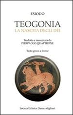 Teogonia la nascita degli dei