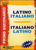 Primo dizionario di latino