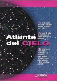 Atlante del cielo - Silvano Minuto - copertina