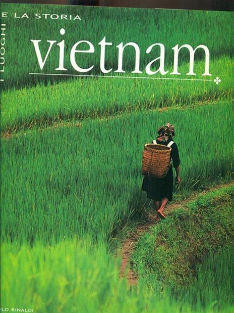 Vietnam. Ediz. illustrata - copertina