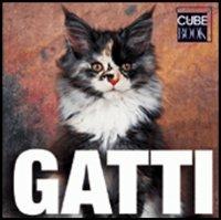 Gatti. Ediz. illustrata - Caterina Gromis di Trana - copertina