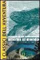 Viaggio di un naturalista intorno al mondo - Charles Darwin - copertina